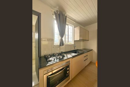 Casa para alugar com 60m², 1 quarto e sem vagaCozinha