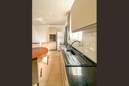 Casa para alugar com 60m², 1 quarto e sem vagaCozinha