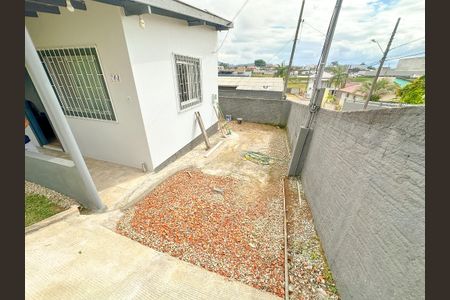 Casa para alugar com 60m², 1 quarto e sem vagaGaragem