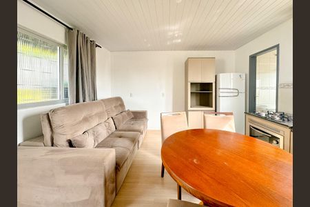 Casa para alugar com 60m², 1 quarto e sem vagaSala
