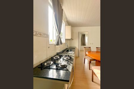 Casa para alugar com 60m², 1 quarto e sem vagaCozinha