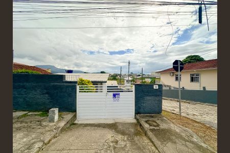 Casa para alugar com 60m², 1 quarto e sem vagaFachada