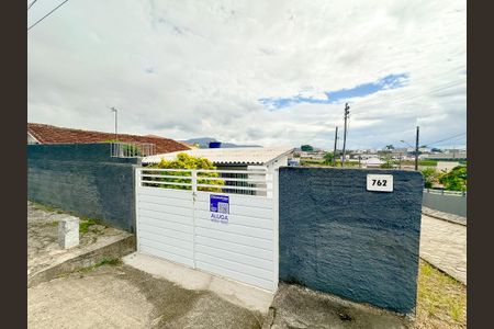 Casa para alugar com 60m², 1 quarto e sem vagaPlaquinha