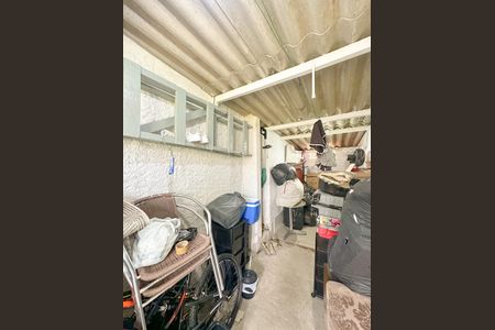 Casa para alugar com 60m², 1 quarto e sem vagaLavanderia