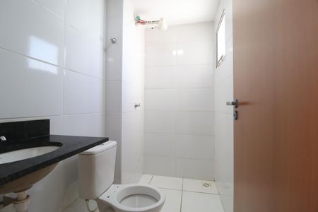 Apartamento para alugar com 53m², 2 quartos e 1 vagaBanheiro do Quarto 2