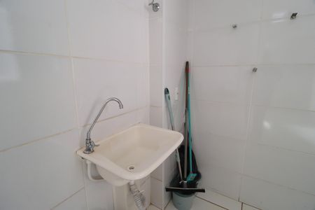 Apartamento para alugar com 53m², 2 quartos e 1 vagaCozinha e Área de Serviço