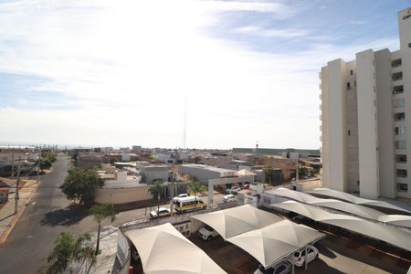 Vista da Sacada de apartamento para alugar com 2 quartos, 53m² em Minas Gerais, Uberlândia