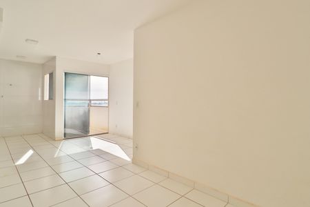 Sala de apartamento para alugar com 2 quartos, 53m² em Minas Gerais, Uberlândia