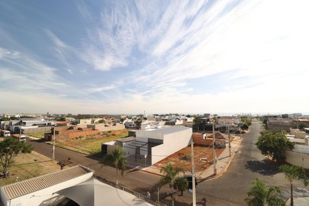 Vista da Sacada de apartamento para alugar com 2 quartos, 53m² em Minas Gerais, Uberlândia