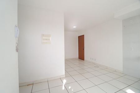 Sala de apartamento para alugar com 2 quartos, 53m² em Minas Gerais, Uberlândia