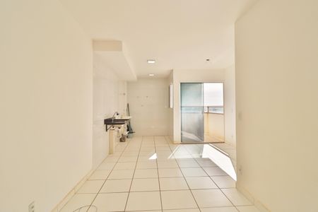 Sala de apartamento para alugar com 2 quartos, 53m² em Minas Gerais, Uberlândia