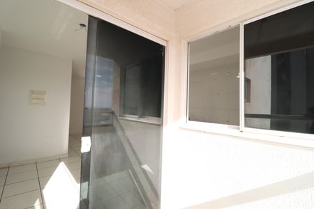 Apartamento para alugar com 53m², 2 quartos e 1 vagaSacada