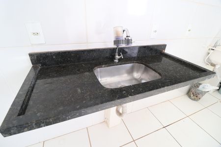 Apartamento para alugar com 53m², 2 quartos e 1 vagaCozinha