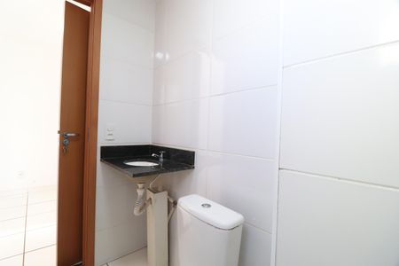 Apartamento para alugar com 53m², 2 quartos e 1 vagaBanheiro do Quarto 2