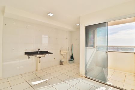 Apartamento para alugar com 53m², 2 quartos e 1 vagaCozinha