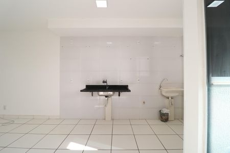 Apartamento para alugar com 53m², 2 quartos e 1 vagaCozinha