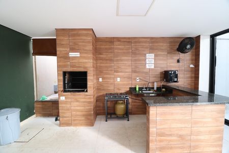 Apartamento para alugar com 53m², 2 quartos e 1 vagaÁrea comum - Churrasqueira