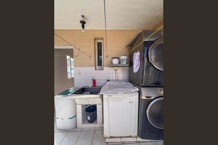 Área de Serviço 2 de casa à venda com 4 quartos, 320m² em Vila Brasilina, São Paulo