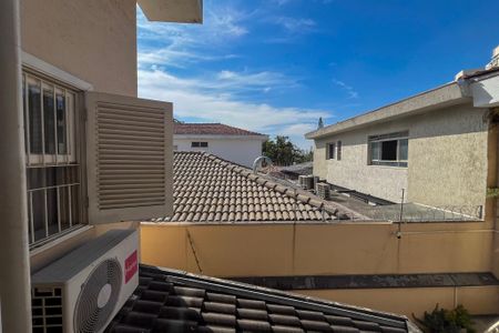 Vista da Suite 3 de casa à venda com 4 quartos, 320m² em Vila Brasilina, São Paulo