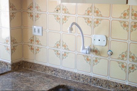 Apartamento à venda com 70m², 2 quartos e 1 vaga Apartamento à venda com 70m², 2 quartos e 1 vagaCozinha e Área de Serviço