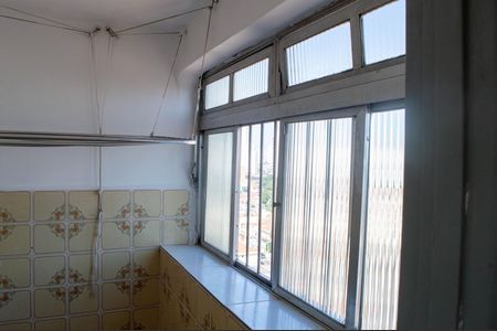 Apartamento à venda com 70m², 2 quartos e 1 vaga Apartamento à venda com 70m², 2 quartos e 1 vagaCozinha e Área de Serviço