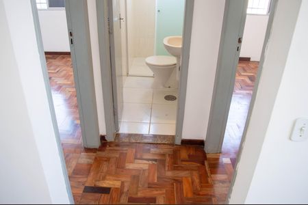 Apartamento à venda com 70m², 2 quartos e 1 vaga Apartamento à venda com 70m², 2 quartos e 1 vagaCorredor