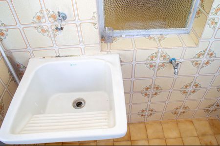 Apartamento à venda com 70m², 2 quartos e 1 vaga Apartamento à venda com 70m², 2 quartos e 1 vagaCozinha e Área de Serviço