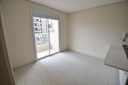 Sala de apartamento para alugar com 1 quarto, 36m² em Vila Nova, Campinas