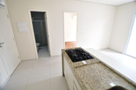 Apartamento para alugar com 36m², 1 quarto e 1 vagaCozinha