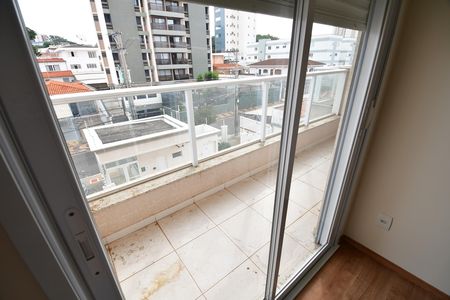 Quarto  - Sacada de apartamento para alugar com 1 quarto, 36m² em Vila Nova, Campinas