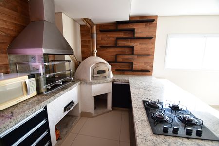 Apartamento para alugar com 36m², 1 quarto e 1 vagaÁrea comum - Churrasqueira