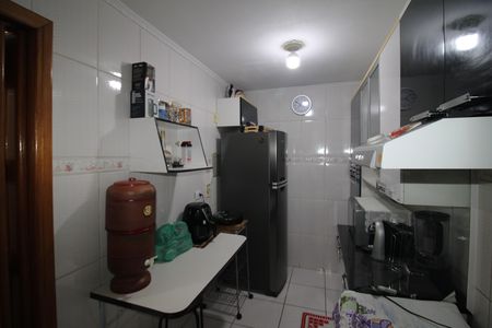 Apartamento à venda com 63m², 2 quartos e 1 vagaCozinha