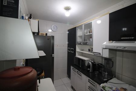 Apartamento à venda com 63m², 2 quartos e 1 vagaCozinha