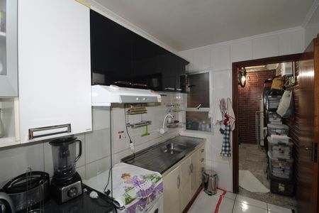 Apartamento à venda com 63m², 2 quartos e 1 vagaCozinha