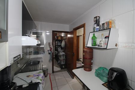 Apartamento à venda com 63m², 2 quartos e 1 vagaCozinha