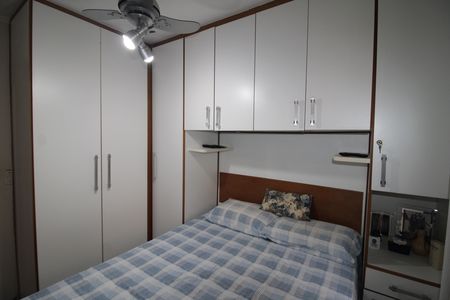 Apartamento à venda com 63m², 2 quartos e 1 vagaQuarto 2