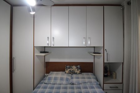 Apartamento à venda com 63m², 2 quartos e 1 vagaQuarto 2