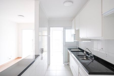 Apartamento à venda com 67m², 2 quartos e sem vagaCozinha