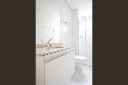 Apartamento à venda com 67m², 2 quartos e sem vagaBanheiro