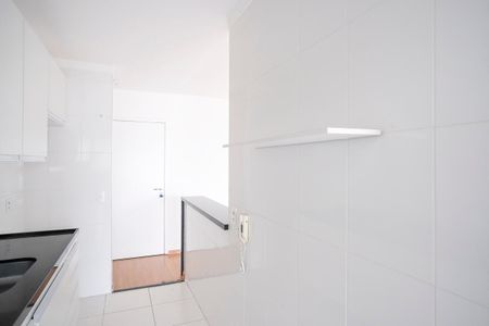 Apartamento à venda com 67m², 2 quartos e sem vagaCozinha