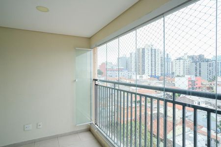 Apartamento à venda com 67m², 2 quartos e sem vagaVaranda
