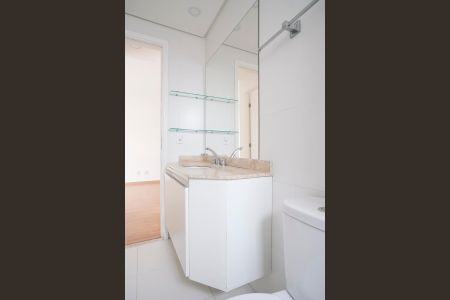 Apartamento à venda com 67m², 2 quartos e sem vagaBanheiro