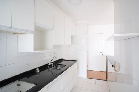Apartamento à venda com 67m², 2 quartos e sem vagaCozinha