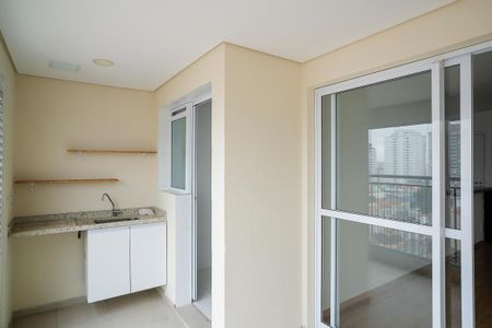 Apartamento à venda com 67m², 2 quartos e sem vagaVaranda