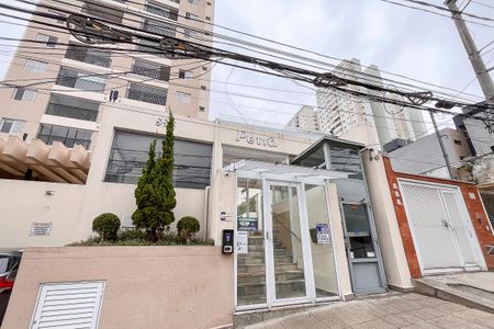 Apartamento à venda com 67m², 2 quartos e sem vagaFachada + plaquinha