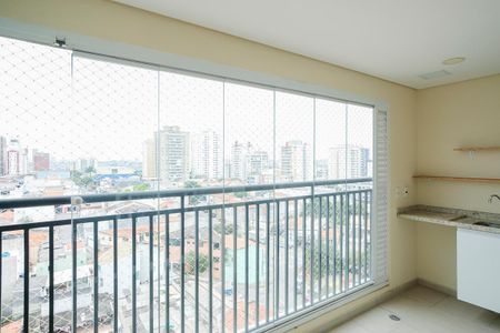 Apartamento à venda com 67m², 2 quartos e sem vagaVaranda