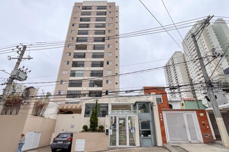 Apartamento à venda com 67m², 2 quartos e sem vagaFachada + plaquinha