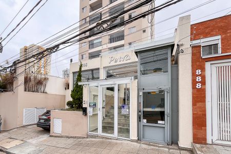 Apartamento à venda com 67m², 2 quartos e sem vagaFachada + plaquinha