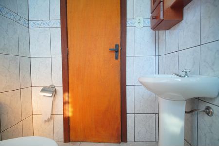Casa à venda com 200m², 4 quartos e 2 vagasBanheiro da Suíte