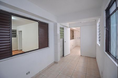 Sala de casa para alugar com 1 quarto, 48m² em Vila Jordanopolis, São Bernardo do Campo